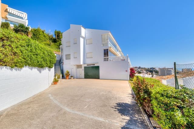 2 bedroom Penthouse for sale in Fuengirola with pool garage - € 550,000 (Ref: 9756329)