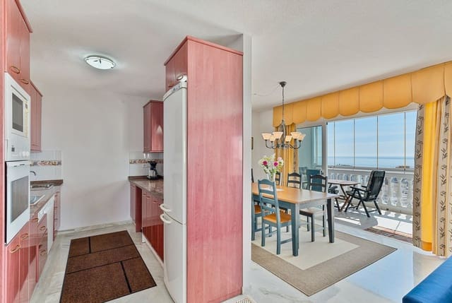 2 sypialnia Penthouse na sprzedaż w Fuengirola z basenem garażem - 550 000 € (Ref: 9756329)