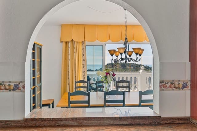 3 slaapkamer Penthouse te koop in Fuengirola met zwembad garage - € 495.000 (Ref: 9756329)