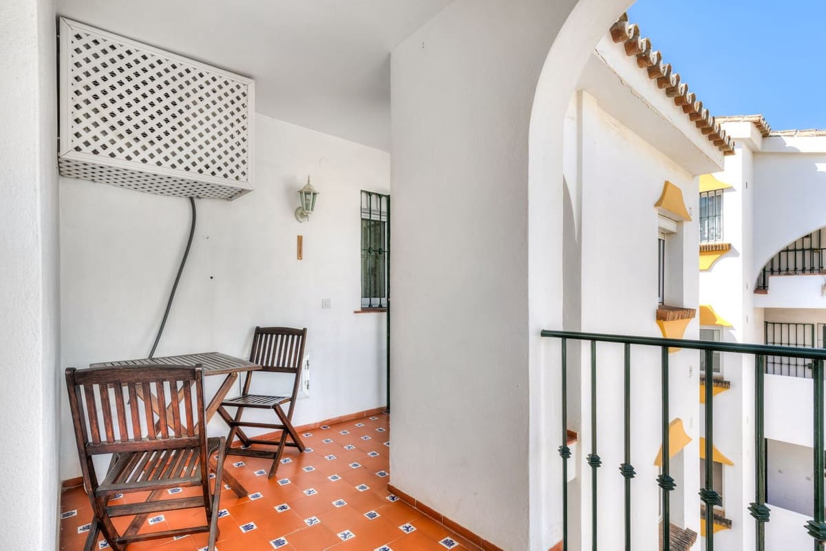 2 quarto Apartamento para venda em Fuengirola com piscina garagem - 285 000 € (Ref: 9919011)