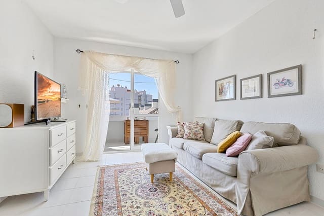 2 soveværelse Lejlighed til salg i Fuengirola med swimmingpool garage - € 285.000 (Ref: 9919011)