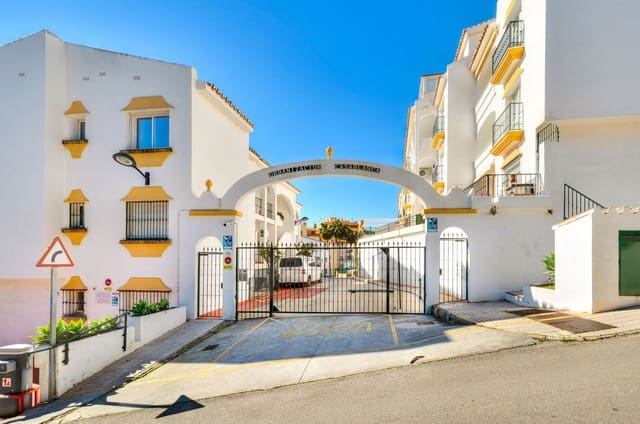 2 soveværelse Lejlighed til salg i Fuengirola med swimmingpool garage - € 285.000 (Ref: 9919011)