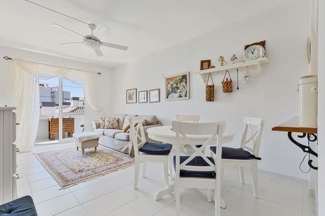 2 soveværelse Lejlighed til salg i Fuengirola med swimmingpool garage - € 285.000 (Ref: 9919011)