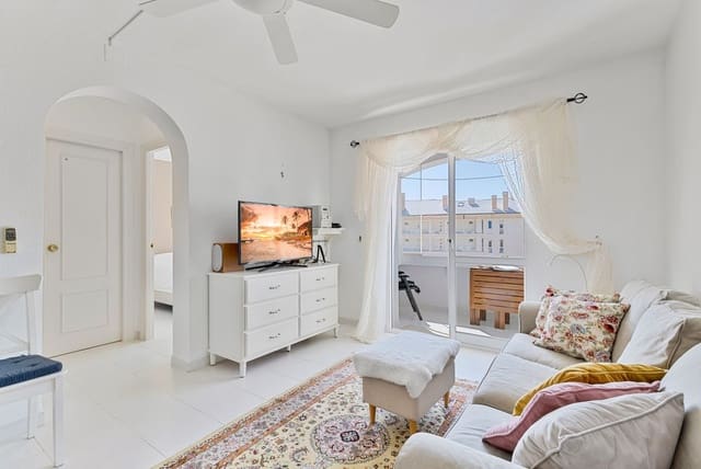 2 soveværelse Lejlighed til salg i Fuengirola med swimmingpool garage - € 285.000 (Ref: 9919011)