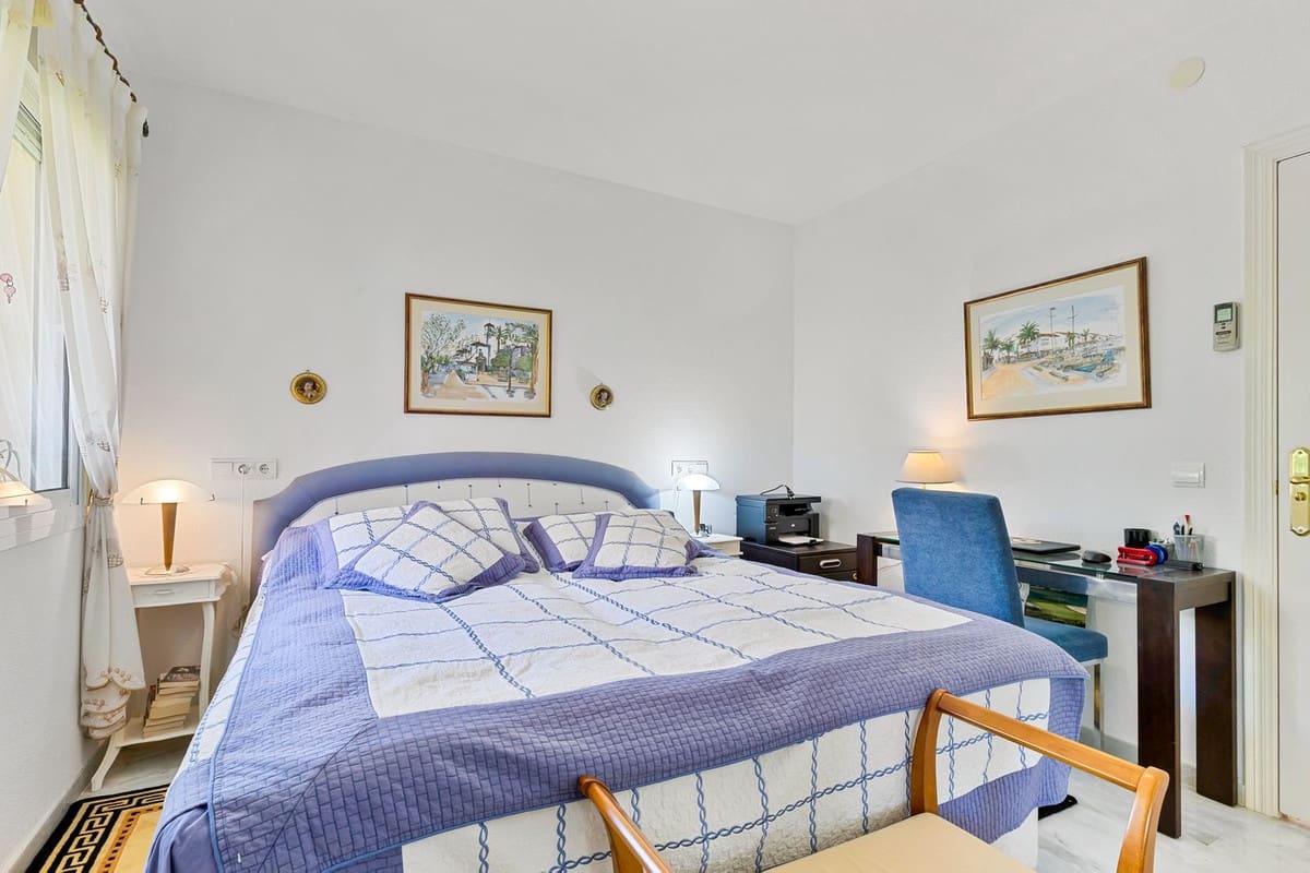 2 soverom Penthouse til salgs i Fuengirola med svømmebasseng garasje - € 385 000 (Ref: 9928156)