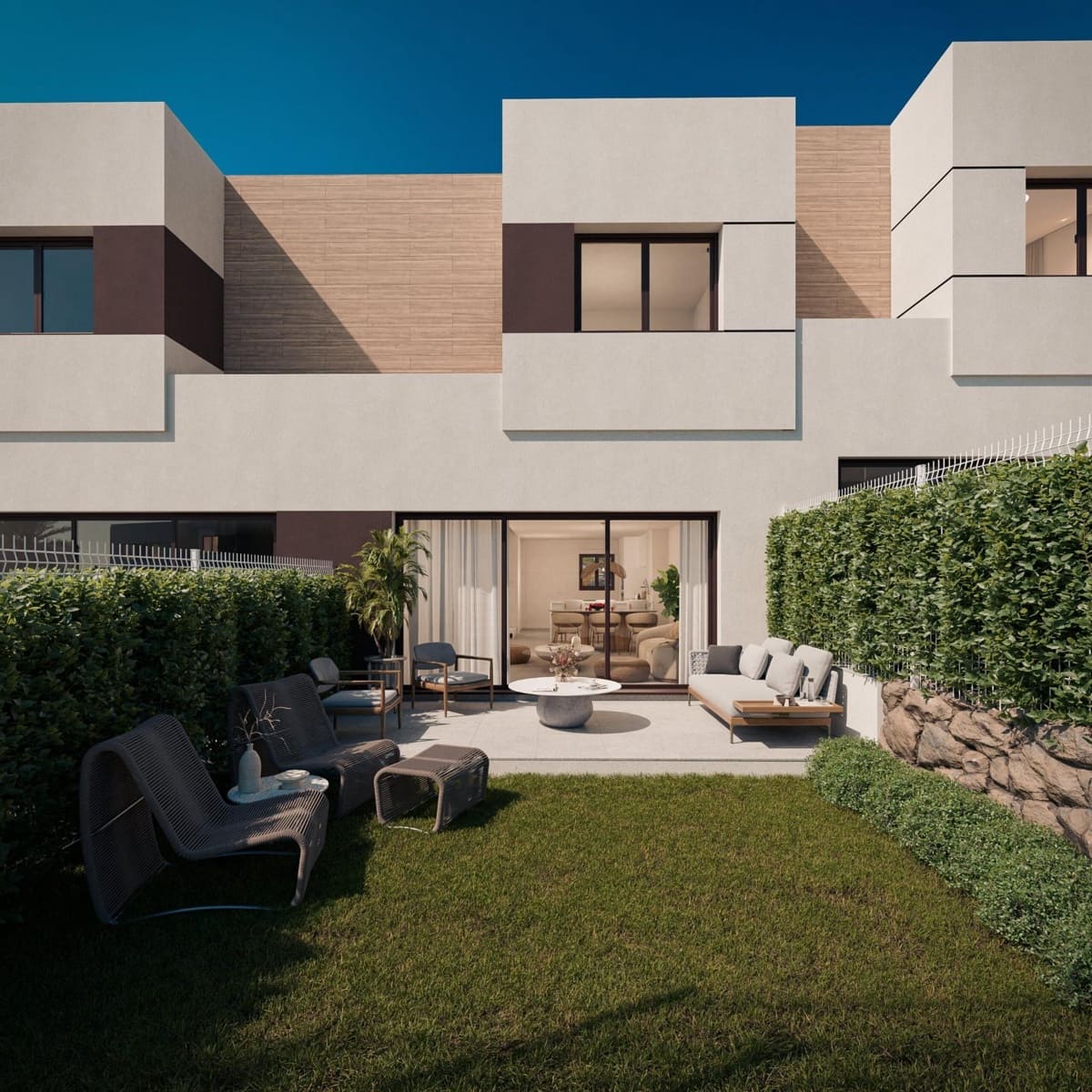 3 bedroom Villa for sale in Mijas with pool - € 460,000 (Ref: 10000458)