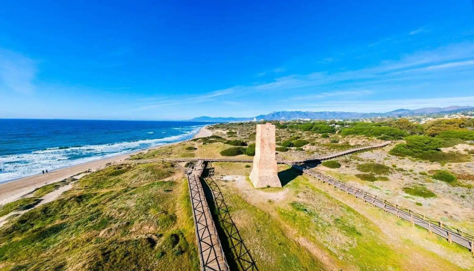 3 soverom Leilighet til salgs i Marbella med svømmebasseng garasje - € 1 350 000 (Ref: 10000459)