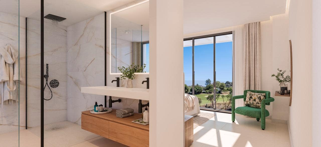 3 soverom Hus til salgs i La Cala de Mijas med svømmebasseng garasje - € 933 900 (Ref: 10000466)