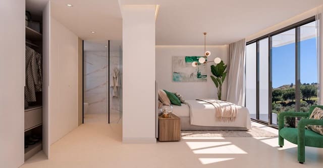 3 soverom Hus til salgs i La Cala de Mijas, Mijas med svømmebasseng garasje - € 933 900 (Ref: 10000466)