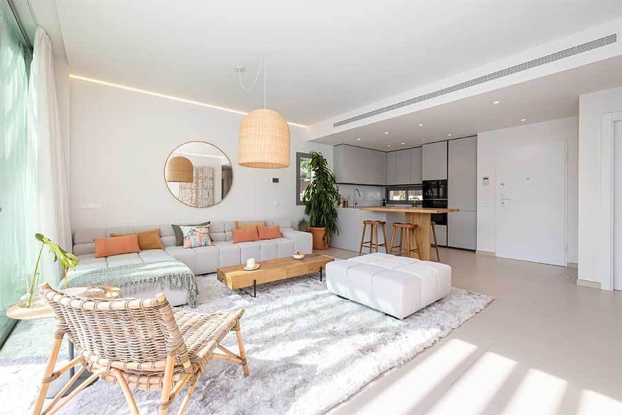 3 camera da letto Villa in vendita in La Capellania con piscina - 1.350.000 € (Rif: 10000629)