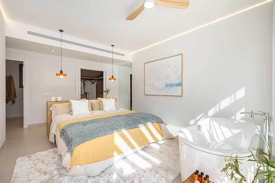 3 camera da letto Villa in vendita in La Capellania con piscina - 1.350.000 € (Rif: 10000629)
