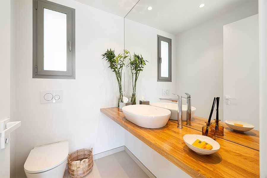 3 camera da letto Villa in vendita in La Capellania con piscina - 1.350.000 € (Rif: 10000629)