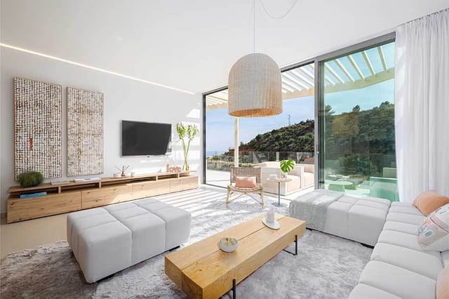 3 camera da letto Villa in vendita in La Capellania, Benalmádena con piscina - 1.350.000 € (Rif: 10000629)