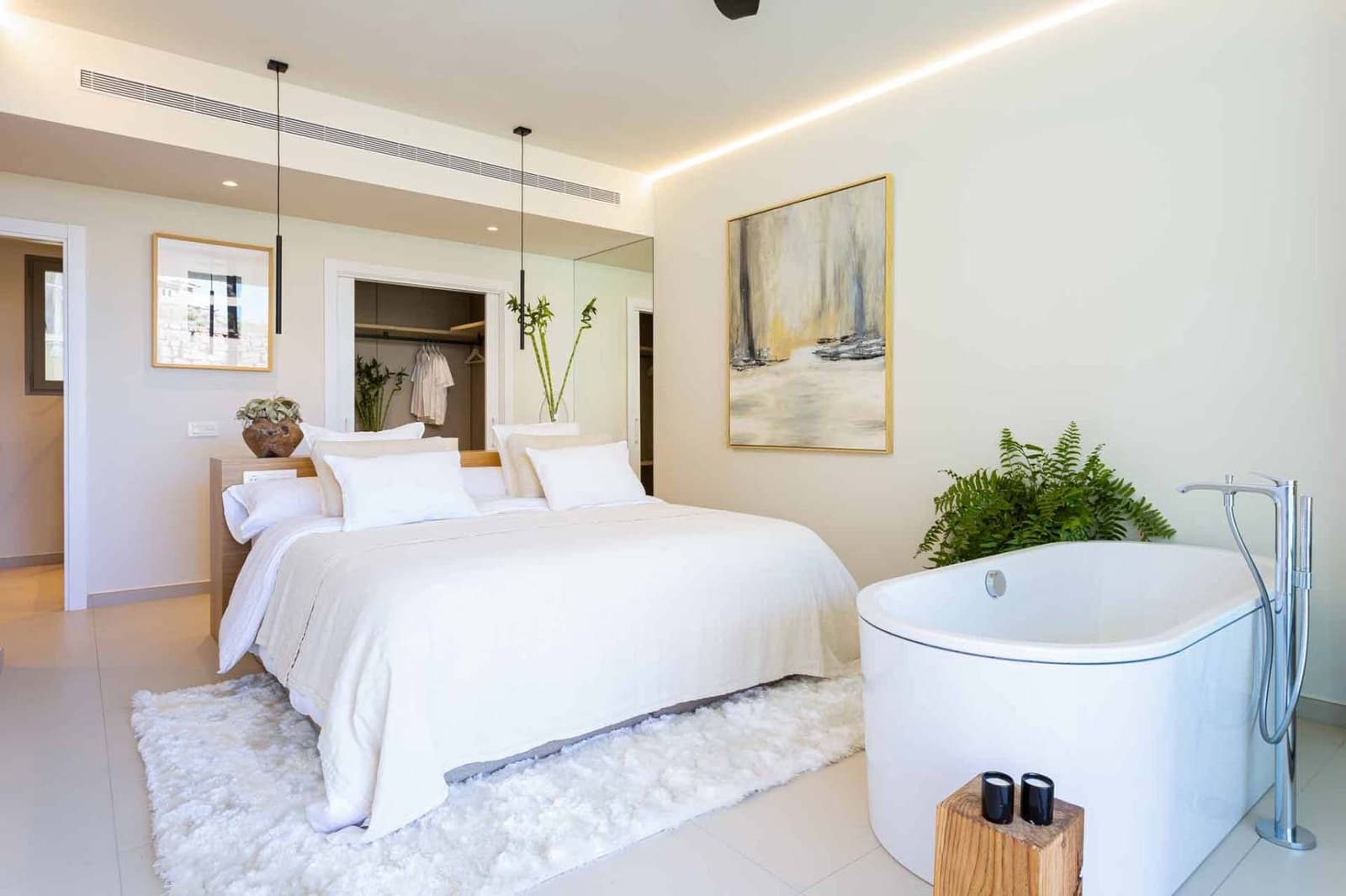 3 camera da letto Villa in vendita in La Capellania con piscina - 1.350.000 € (Rif: 10000629)