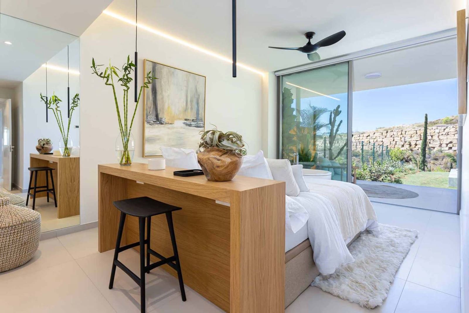 3 camera da letto Villa in vendita in La Capellania con piscina - 1.350.000 € (Rif: 10000629)