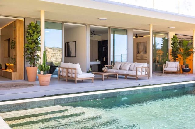 3 camera da letto Villa in vendita in La Capellania, Benalmádena con piscina - 1.350.000 € (Rif: 10000629)