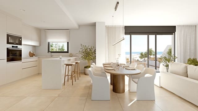 3 soverom Leilighet til salgs i Huerta Nueva, Estepona med svømmebasseng - € 700 000 (Ref: 10000631)