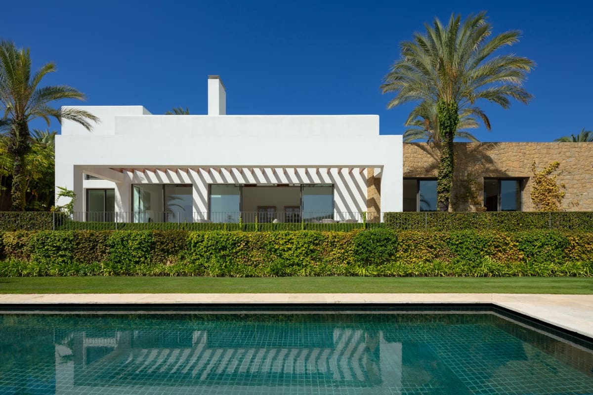 6 soveværelse Villa til salg i Casares - € 5.000.000 (Ref: 10000642)