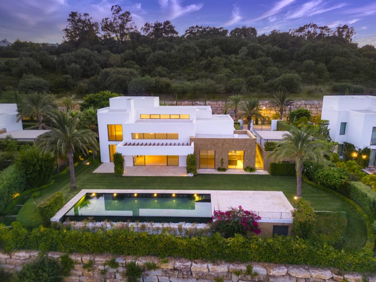 6 soveværelse Villa til salg i Casares - € 5.000.000 (Ref: 10000642)