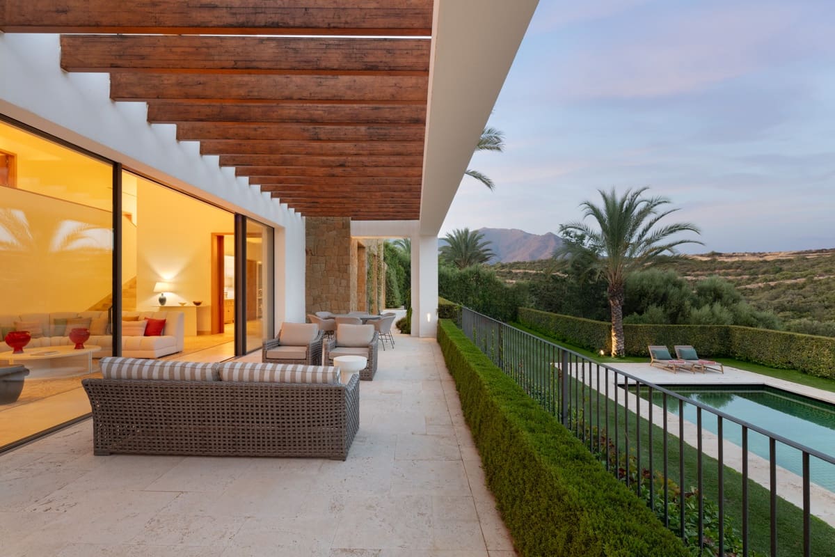 6 soveværelse Villa til salg i Casares - € 5.000.000 (Ref: 10000642)