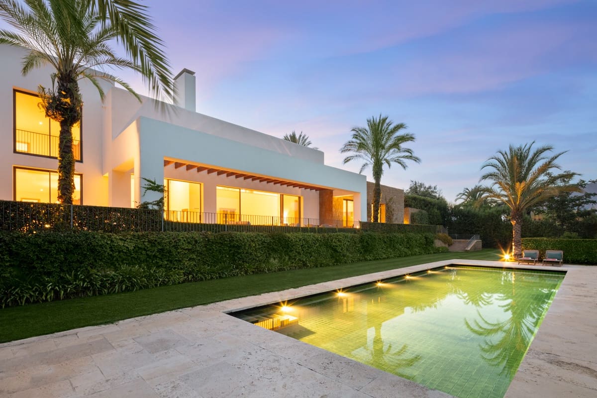 6 soveværelse Villa til salg i Casares - € 5.000.000 (Ref: 10000642)