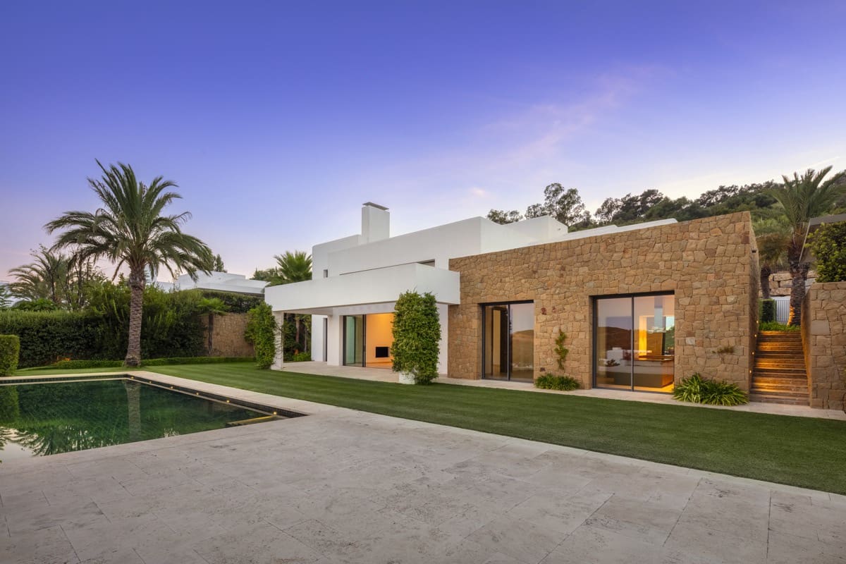 6 soveværelse Villa til salg i Casares - € 5.000.000 (Ref: 10000642)