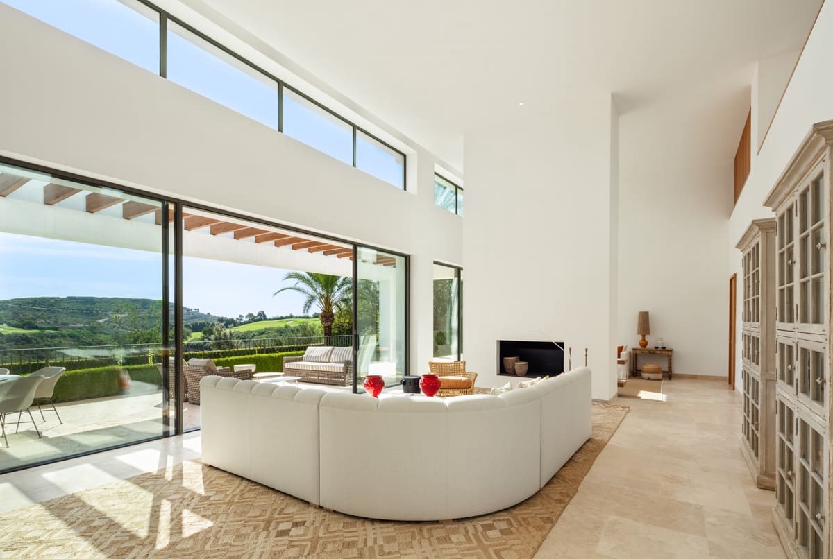 6 soveværelse Villa til salg i Casares - € 5.000.000 (Ref: 10000642)