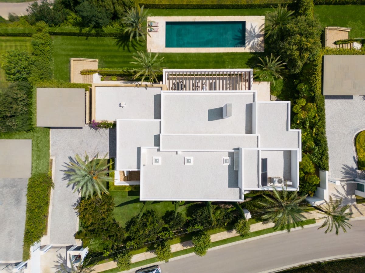 6 soveværelse Villa til salg i Casares - € 5.000.000 (Ref: 10000642)
