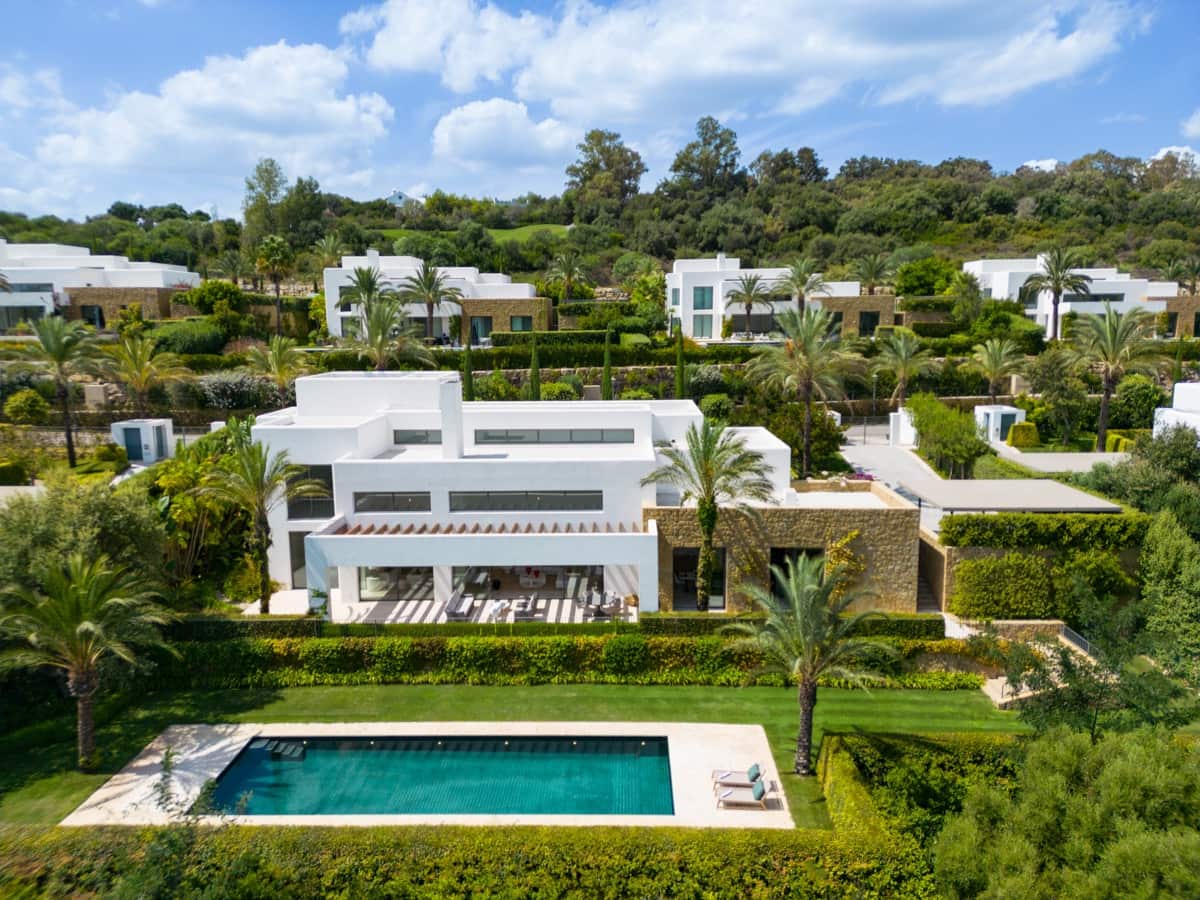 6 soveværelse Villa til salg i Casares - € 5.000.000 (Ref: 10000642)