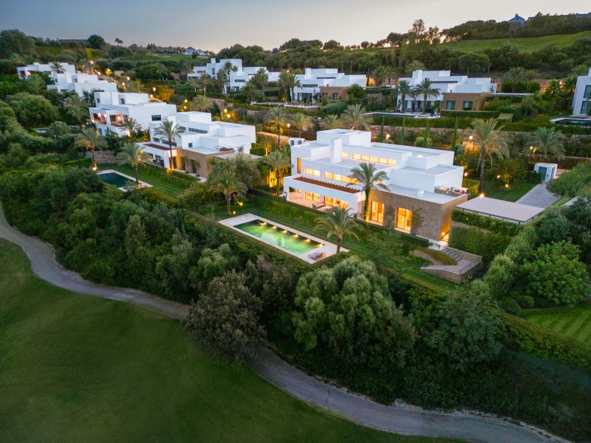 6 soveværelse Villa til salg i Casares - € 5.000.000 (Ref: 10000642)