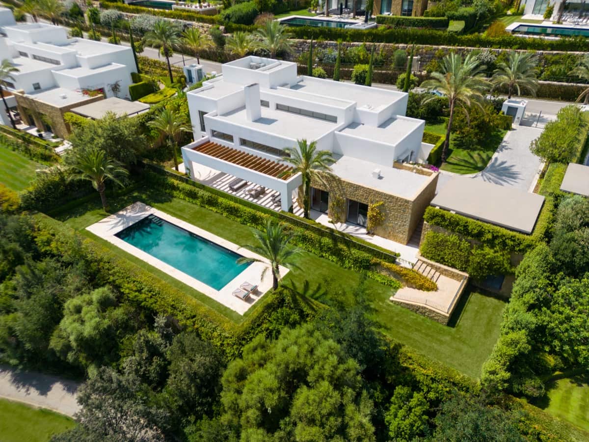 6 soveværelse Villa til salg i Casares - € 5.000.000 (Ref: 10000642)