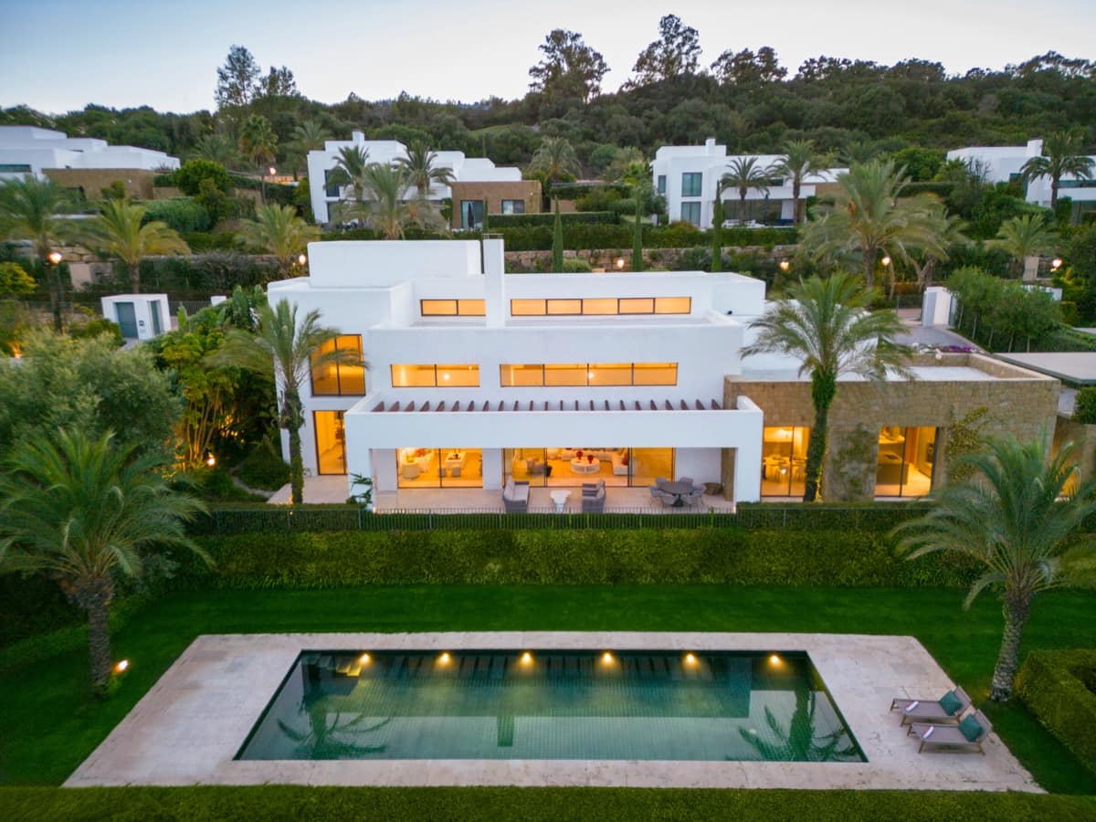 6 soveværelse Villa til salg i Casares - € 5.000.000 (Ref: 10000642)