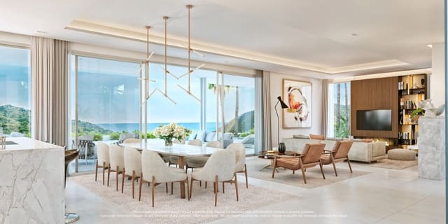 4 quarto Moradia para venda em Ojen - 4 250 000 € (Ref: 10000643)