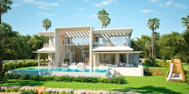 4 quarto Moradia para venda em Ojen - 4 250 000 € (Ref: 10000643)