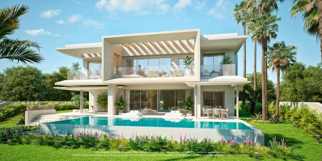 4 quarto Moradia para venda em Ojen - 3 600 000 € (Ref: 10000644)
