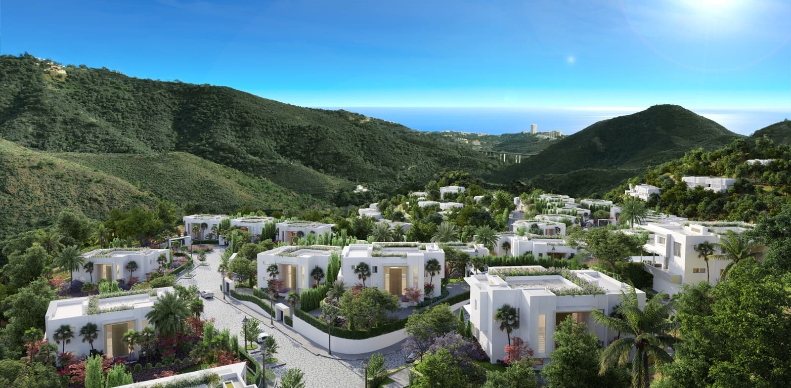 Chalet de 5 habitaciones en Ojen en venta - 3.400.000 € (Ref: 10000645)