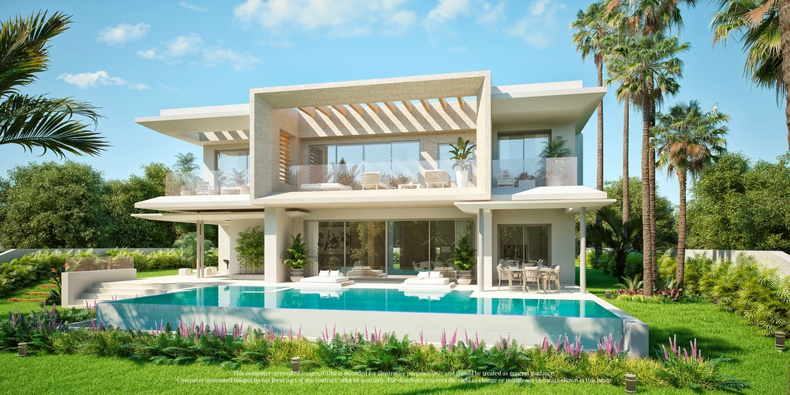 Chalet de 5 habitaciones en Ojen en venta - 3.400.000 € (Ref: 10000645)
