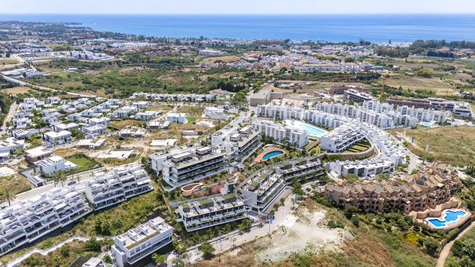 3 chambre Appartement à vendre à Cancelada - 1 012 000 € (Ref: 10000646)