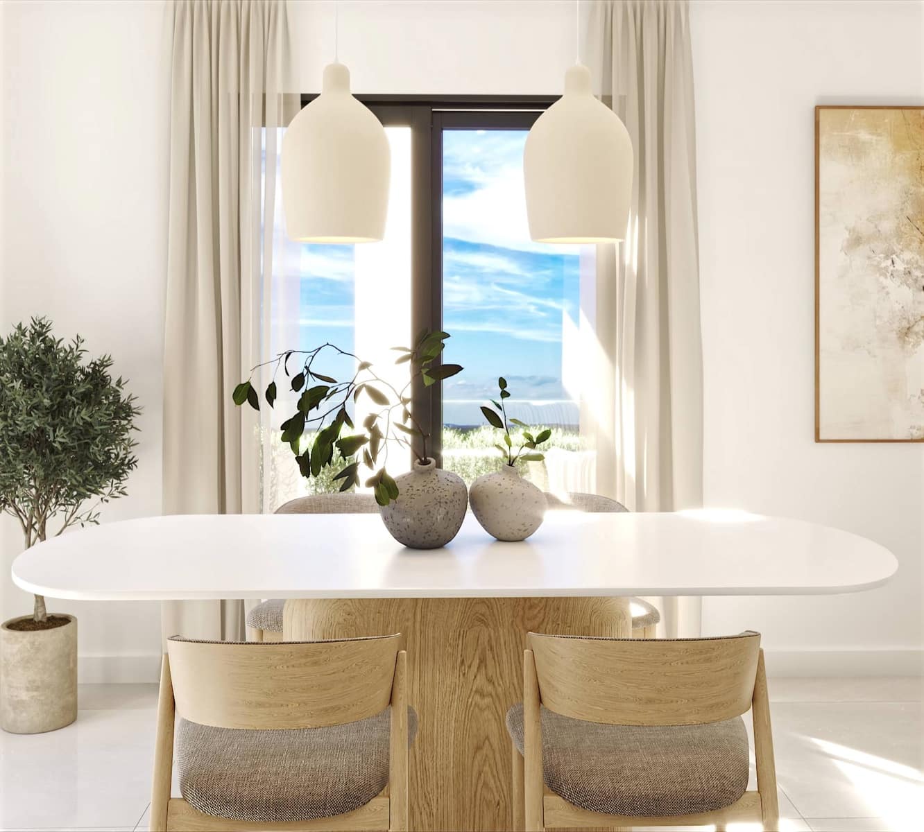 1 slaapkamer Appartement te koop in Las Lagunas de Mijas - € 245.000 (Ref: 10000649)