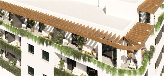 2 bedroom Apartment for sale in Los Rios, Mijas - € 280,000 (Ref: 10000651)