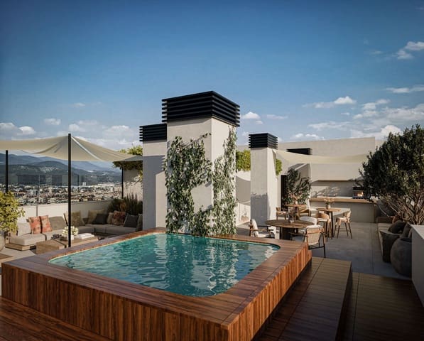 2 quarto Apartamento para venda em Huerta Nueva, Estepona com piscina - 519 000 € (Ref: 10000654)