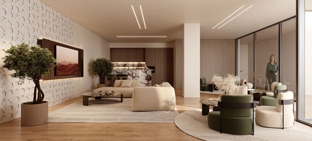3 soverom Leilighet til salgs i Huerta Nueva, Estepona med svømmebasseng - € 595 000 (Ref: 10000655)