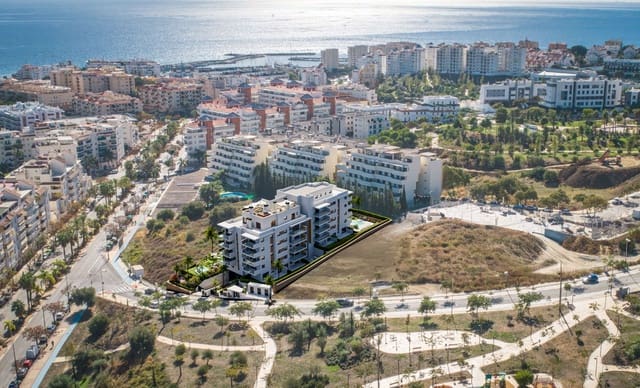 3 soverom Leilighet til salgs i Huerta Nueva, Estepona med svømmebasseng - € 595 000 (Ref: 10000655)