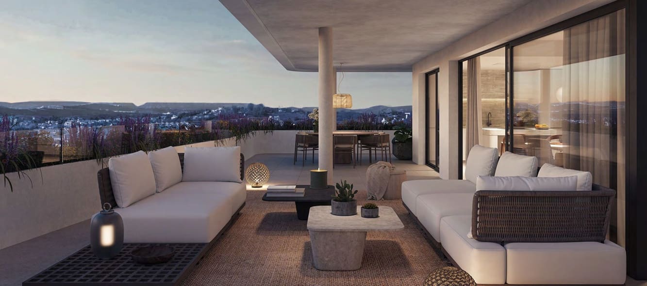 3 slaapkamer Appartement te koop in Estepona met zwembad - € 625.000 (Ref: 10000657)