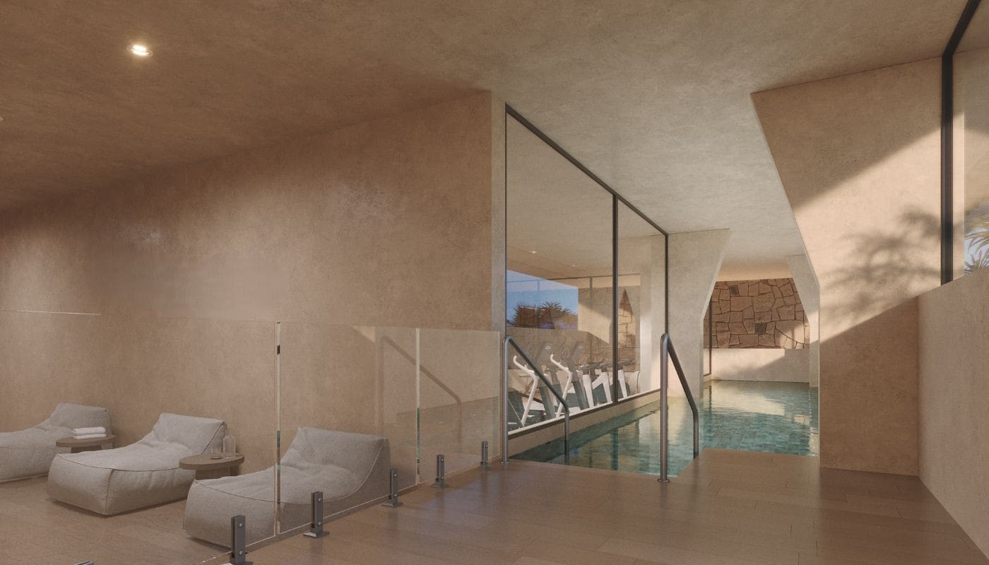 2 soveværelse Lejlighed til salg i Torremolinos med swimmingpool - € 429.000 (Ref: 10000661)
