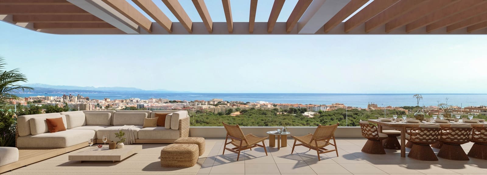2 soveværelse Lejlighed til salg i Torremolinos med swimmingpool - € 429.000 (Ref: 10000661)