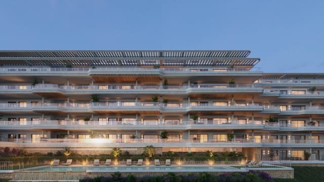 2 soveværelse Lejlighed til salg i Torremolinos med swimmingpool - € 429.000 (Ref: 10000661)