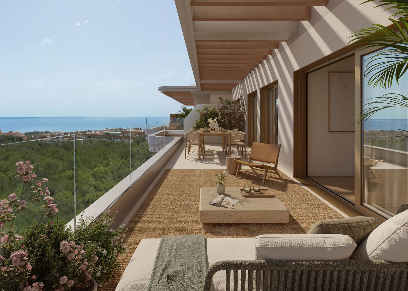 2 soveværelse Lejlighed til salg i Torremolinos med swimmingpool - € 429.000 (Ref: 10000661)