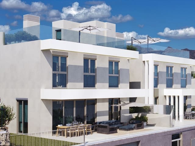 4 soverom Villa til salgs i Riviera del Sol, Mijas med svømmebasseng - € 1 050 000 (Ref: 10000662)