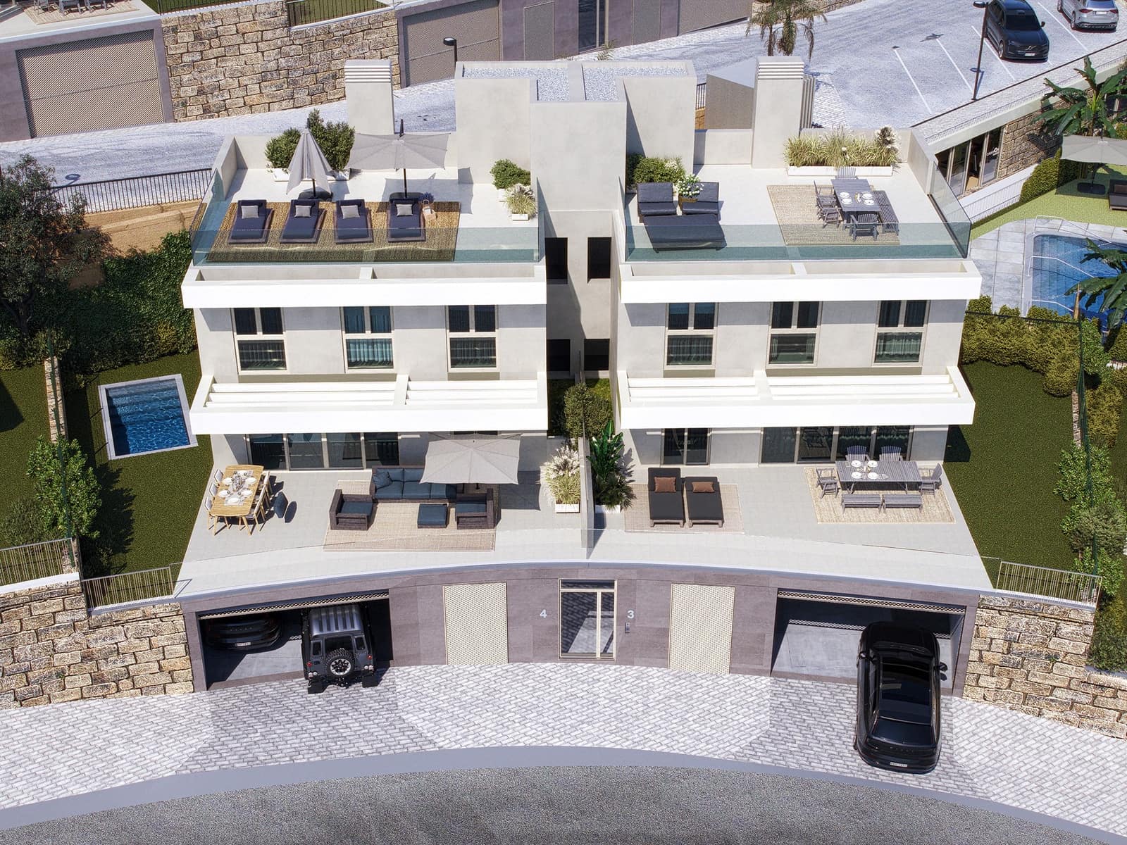 4 soverom Villa til salgs i Mijas med svømmebasseng - € 1 050 000 (Ref: 10000662)